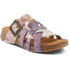 Spring Step L'Artiste Women's Calamityjay - Purple Multi - Calamityjay-PRM - Angle