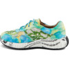 Spring Step Women's L'Artiste Emelie - Turquoise Multi - Emelie-TQM - Profile 1