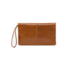 Hobo Bags Evolve Wristlet - Truffle - VI-35808TRUF - Profile