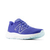 New Balance Women's Fresh Foam X 880v13 - Marine Blue / Bright Cyan - W880O13 - Angle