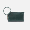 Hobo Sable Wristlet - Sage - VI-35036SGLF - Profile