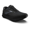 Brooks Men's Ghost Max - Black / Black / Ebony - 110406-020 - Angle