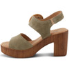 Spring Step Women's Gamona - Olive 