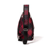 Baggallini Central Park Sling - Red Buffalo - CEP754-B0094 - Rear