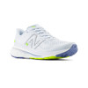 New Balance Women's Fresh Foam X 860v13 - Ice Blue / Thirty Watt - W860V13 - Angle