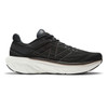 New Balance Men's Fresh Foam X 1080v13 - Black with White - M1080K13 - Profile