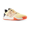 New Balance Men's Fresh Foam X Lav V2 - Raw Sugar / Neon Dragonfly / Black - MCHLAVT2 - Angle