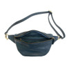 Joy Susan Shiloh Sling Belt Bag - Midnight - L8158-06 - Inside