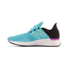 New Balance Kid's Fresh Foam Roav - Summer Aqua / Cosmic Rose / Black / Bright Lapis - GEROVSA - Profile