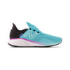 New Balance Kid's Fresh Foam Roav - Summer Aqua / Cosmic Rose / Black / Bright Lapis - GEROVSA - Profile