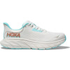 HOKA ONE ONE Women's Arahi 7 - Frost / Rose Gold (Medium Width) - 1147851-FTRS - Profile