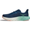 HOKA ONE ONE Women's Arahi 7 - Midnight / Seafoam (Medium Width) - 1147851-MSF - Profile