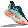 HOKA ONE ONE Women's Arahi 7 - Midnight / Seafoam (Medium Width) - 1147851-MSF - Sole