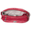 Baggallini Calais Crossbody Bag - Ruby Red - CAL532-B0578 - Aerial