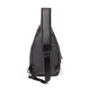 Baggallini Central Park Sling - Black Puff - CEP754-B0318 - Rear