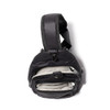 Baggallini Central Park Sling - Black Puff - CEP754-B0318 - Aerial