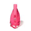 Baggallini Central Park Sling - Hot Pink Puff - CEP754-B0354 - Rear