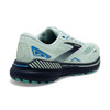 Brooks Women's Adrenaline GTS 23 - Blue Glass / Nile Blue / Marina (Medium Width)