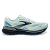 Brooks Women's Adrenaline GTS 23 - Blue Glass / Nile Blue / Marina - 120381-471 - Profile