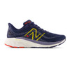 New Balance Men's Fresh Foam X 860v13 - NB Navy / Ginger Lemon / Neo Flame - M86013B - Profile