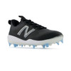 New Balance Men's FuelCell COMPv3 - Black / White - LCOMPBK3 - Angle