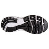 Brooks Men's Adrenaline GTS 23 - Black / White / Silver - 110391-004 - Sole