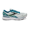 Brooks Men's Adrenaline GTS 23 - Blue / Moroccan / Spring Bud - 110391-427 - Profile