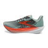 Brooks Women's Hyperion Max - Blue Surf / Cherry / Nightlife - 120377-426 - Profile