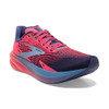 Brooks Women's Hyperion Max - Pink / Cobalt / Blissful Blue - 120377-659 - Angle