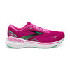 Brooks Women's Adrenaline GTS 23 - Pink / Festival Fuchsia / Black - 120381-639 - Profile