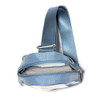 Baggallini Clear Stadium Mini Sling - Cornflower - CSL895-B0298 - Aerial