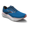 Brooks Women's Glycerin 21 - Blue / Icy Pink / Rose - 120408-496 - Angle