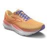 Brooks Women's Glycerin 21 - Sunburst / Nasturtium / Purple - 120408-894 - Angle