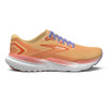 Brooks Women's Glycerin 21 - Sunburst / Nasturtium / Purple - 120408-894 - Profile