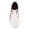 New Balance Men's Fresh Foam X 880v14 - White / Neo Flame / Black - M880C14 - Aerial