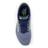 New Balance Women's Fresh Foam X 880v14 - Arctic Grey / Limelight / NB Navy - M880G14 - Aerial