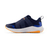 New Balance Little Kids DynaSoft Reveal v4 BOA - NB Navy / Hot Mango - PTRVLNO4 - Profile