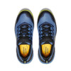 KEEN Men's Arvada Work Sneaker (Carbon-Fiber Toe) - Naval Academy / Evening Primrose - 1027653 - Pair Aerial