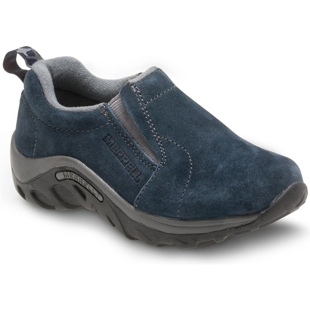 Merrell Big Kid's Jungle Moc - Navy