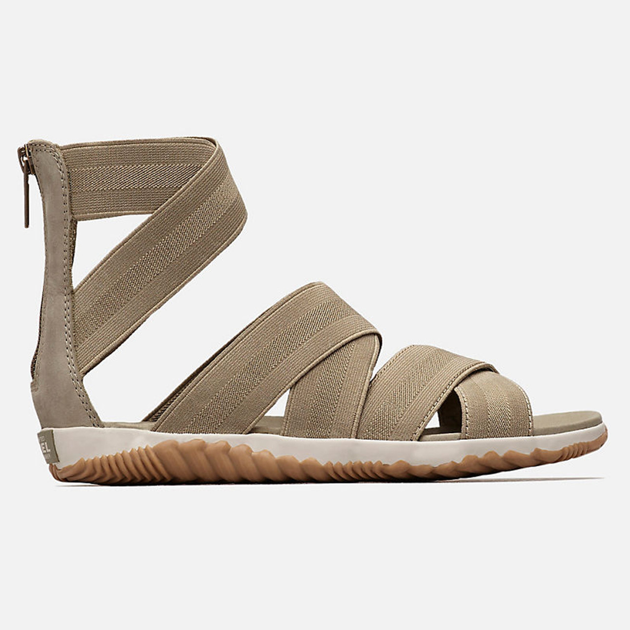ShoeStores.com | Sorel Out 'N About™ Plus Sandal Sage