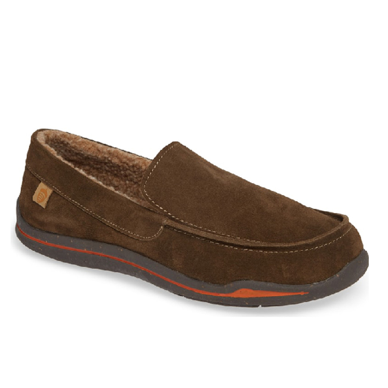 Men's Acorn Ellsworth Moc Slipper - Smokey Taupe