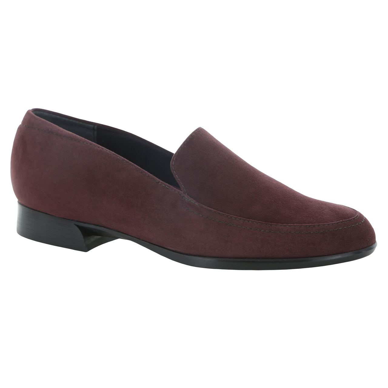 Munro Women's Harrison - Wine Suede