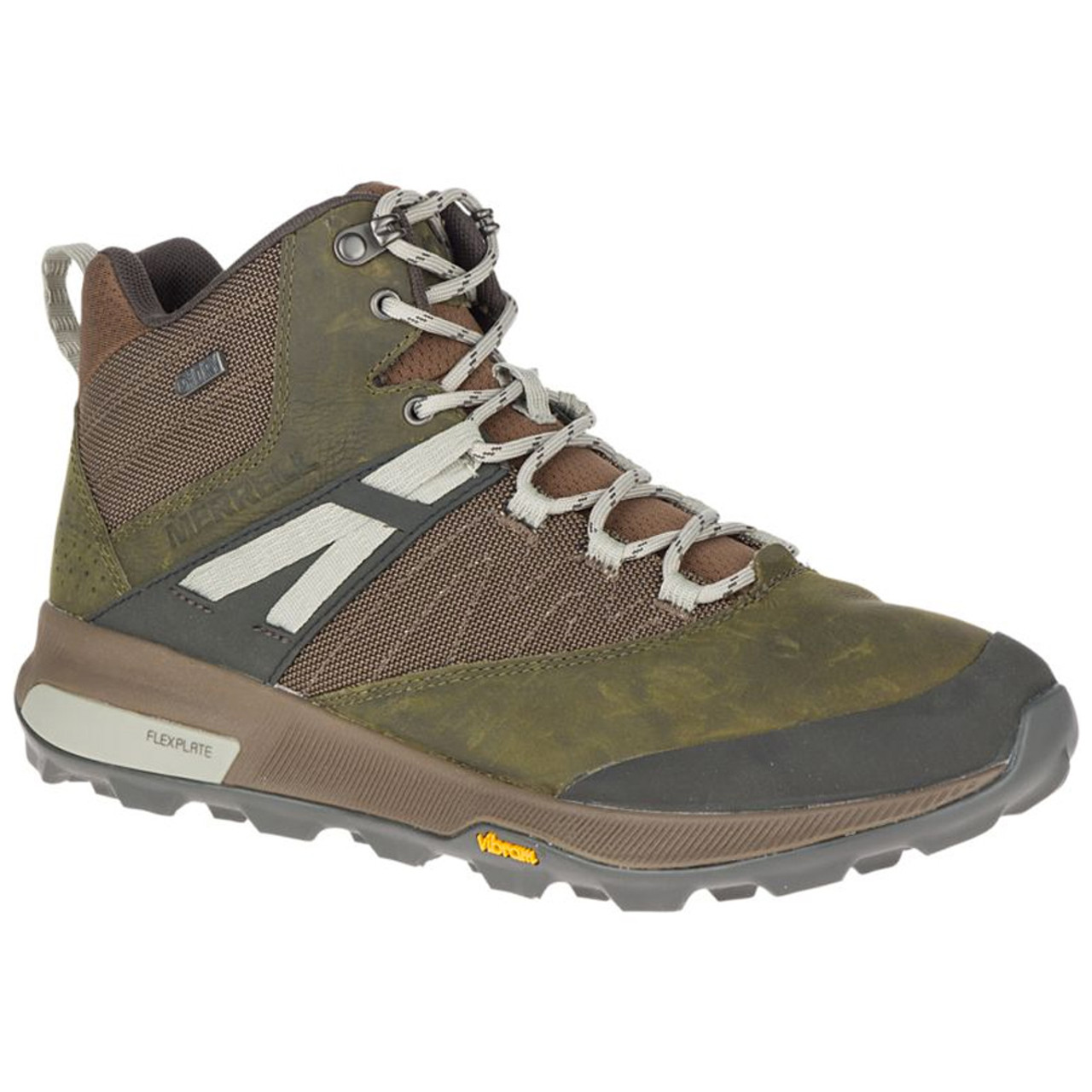 merrell zion waterproof mid