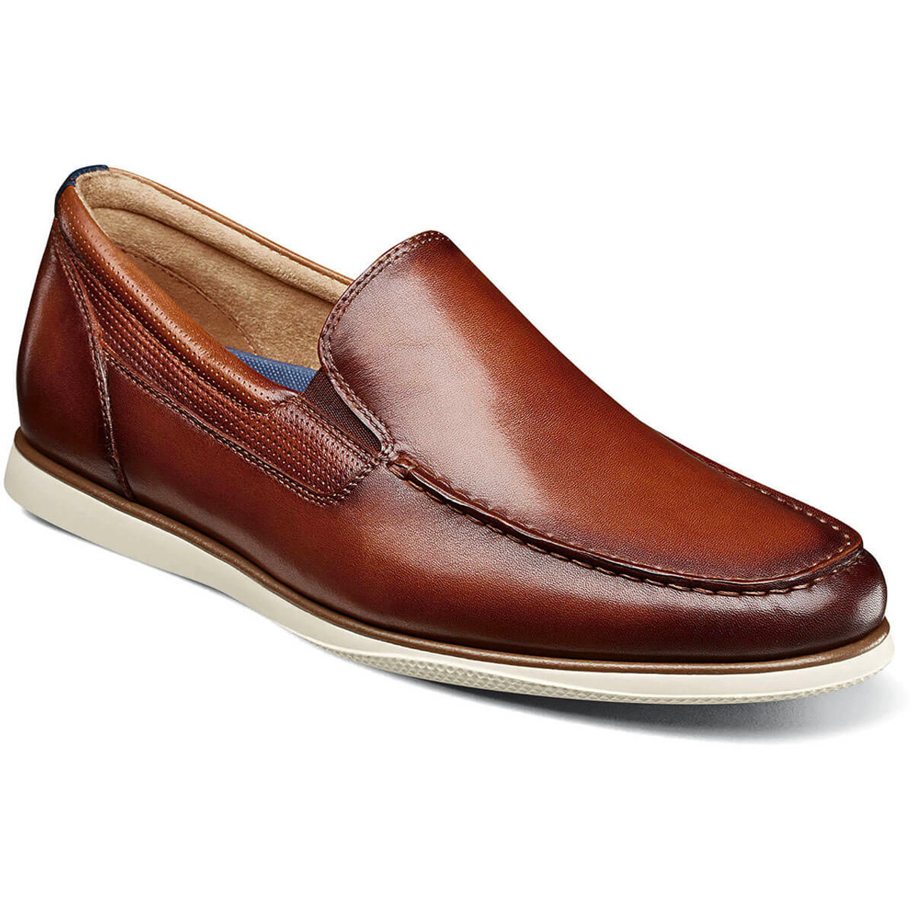 Atlantic Moc Toe Venetian Slip On