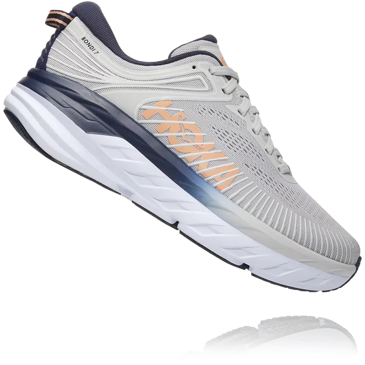 hoka one one lunar rock