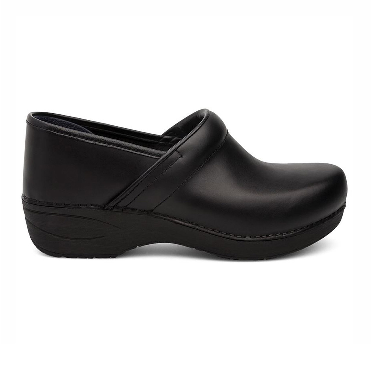 Womens wide store width clogs