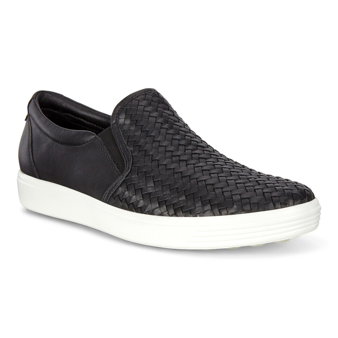 ecco womens shoes black