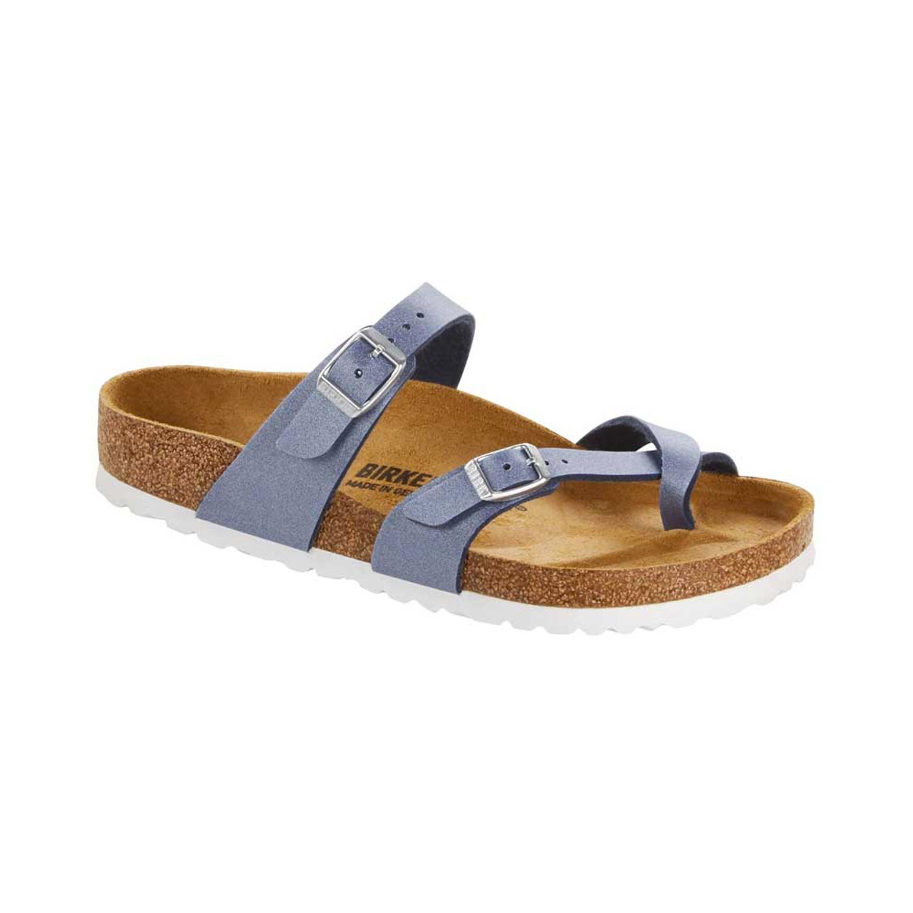 birkenstock metallic mayari