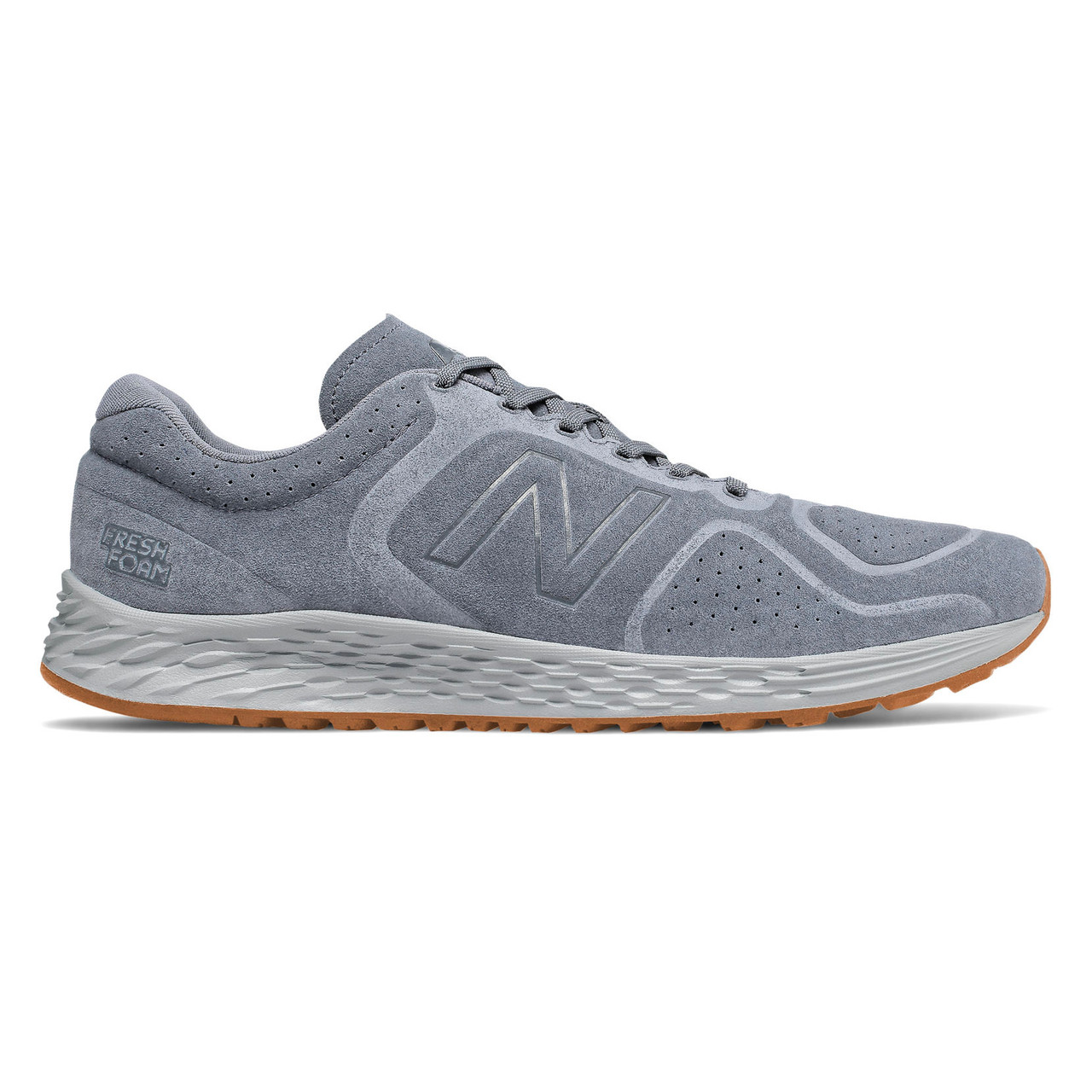 new balance men's arishi v2 fresh foam running shoe