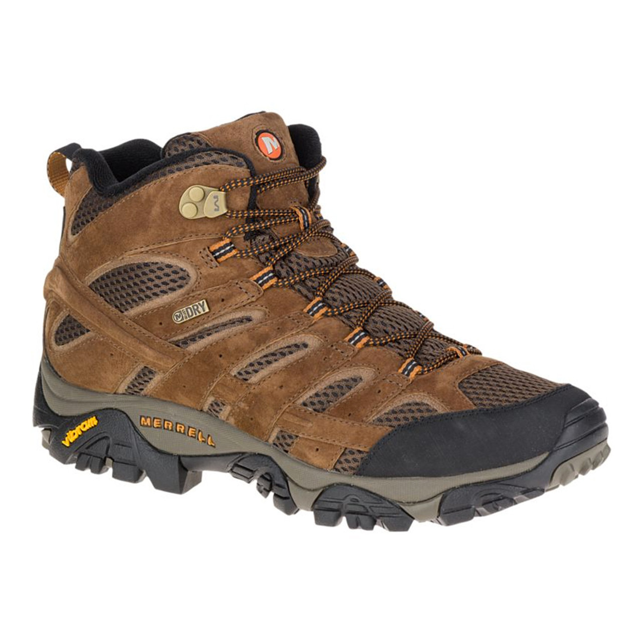 merrell moab 2 mid earth